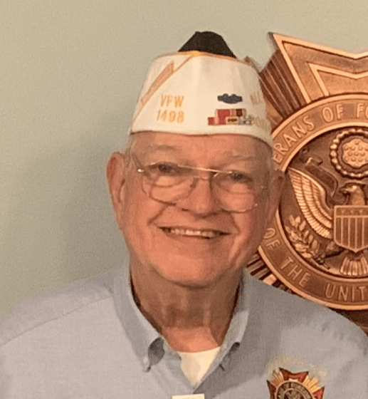 Officers VFW Post 1498